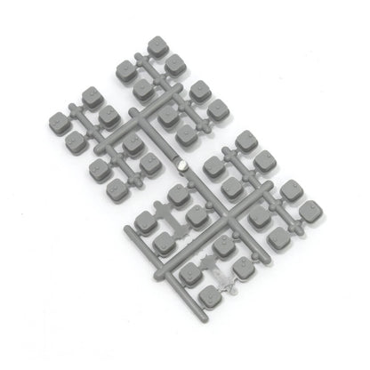Hinge Pin Inserts (for 5mm hinge pins TKR9620, EB/NB/ET/NT/MT48) - TKR31565