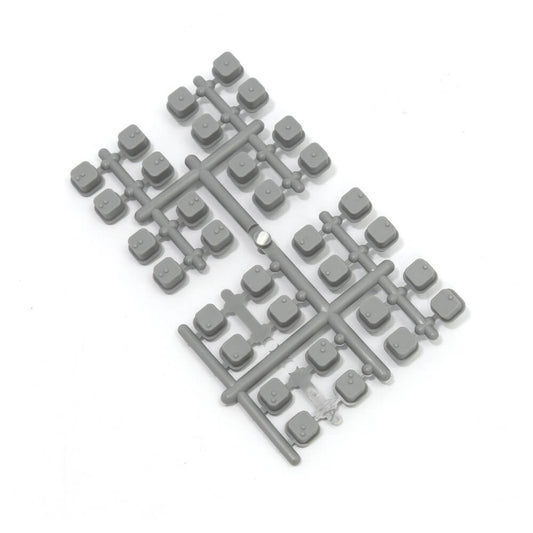 Hinge Pin Inserts (for 5mm hinge pins TKR9620, EB/NB/ET/NT/MT48) - TKR31565