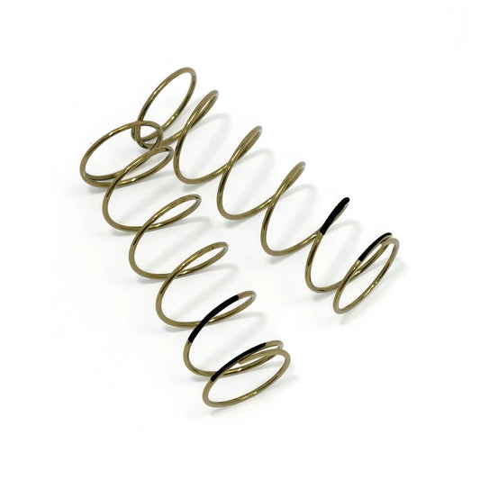 Shock Spring Set (1.4 x 7.5T, 68mm, BLACK) - TKR36029E