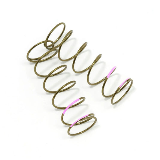 Shock Spring Set (1.4 x 7.25T, 68mm, PINK) - TKR36030E