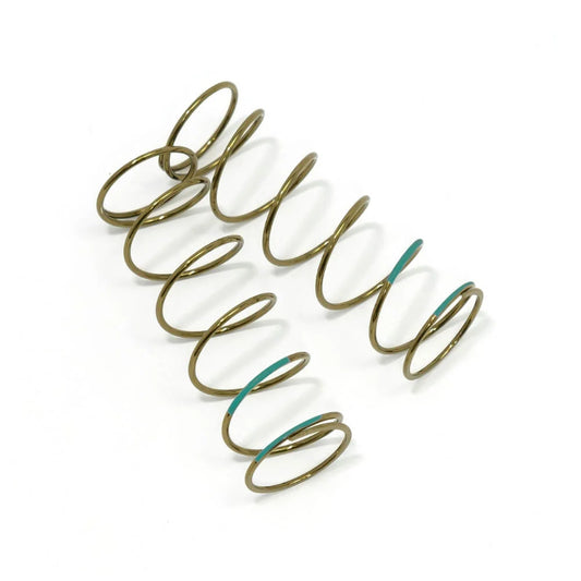 Shock Spring Set (1.4 x 7.0T, 68mm, GREEN) - TKR36031E
