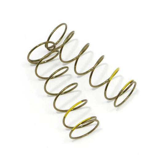 Shock Spring Set (1.4 x 6.75T, 68mm, YELLOW) - TKR36032E