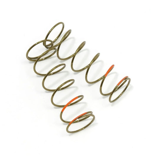 Shock Spring Set (1.4 x 6.5T, 68mm, ORANGE) - TKR36033E