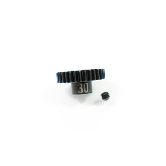 Pignon Tekno 5 mm alésage MOD 0,8 (pas 32) (30T, trempé, gravé) - TKR4290