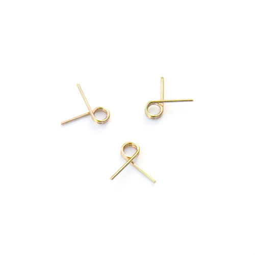 Ressorts de traction Tekno (0.8mm, 3pcs) - TKR4308