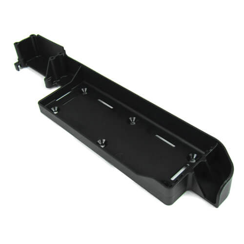 Support de batterie Tekno, pare-boue (côté gauche, EB48) - TKR5010
