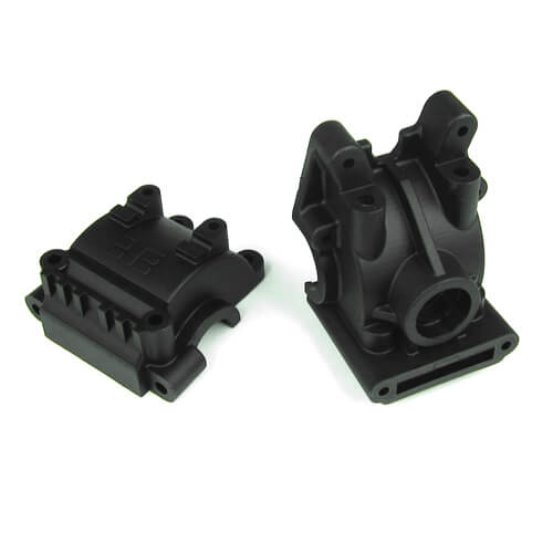 Boîte de vitesses Tekno (arrière, inclinée, roulement 5x13x4mm) - TKR5016B