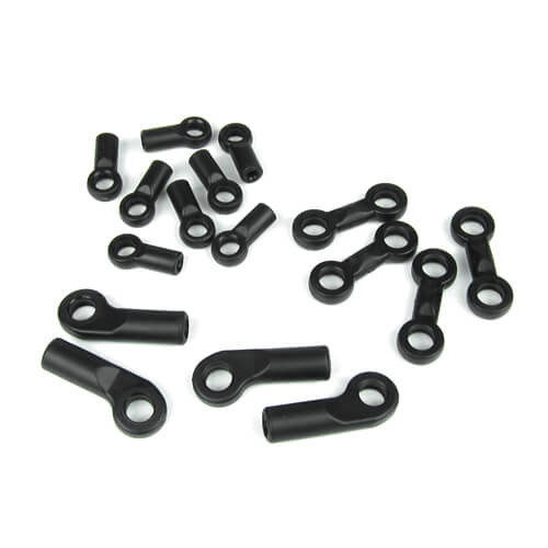 Rotules Tekno (5.8mm, timonerie frein/direction/barre anti-roulis, 8 pièces) - TKR5056