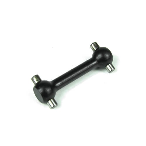 Arbre de transmission Tekno (central, arrière, acier trempé, EB48) - TKR5076