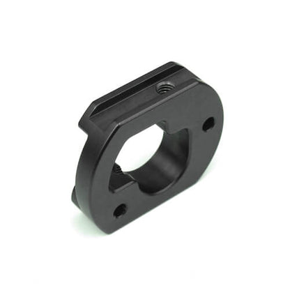 Insert de support moteur Tekno (LCG, aluminium, anodisé bronze, allégé, SCT410) - TKR5212