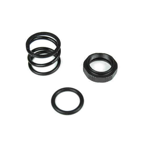 Écrou et ressort de sauve-servo Tekno (EB48) - TKR5231