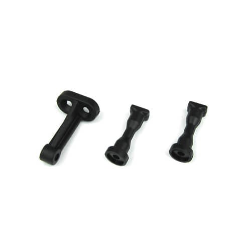 Jeu de support de réservoir de carburant et de filtre à air Tekno (NB48, NT48) - TKR5341