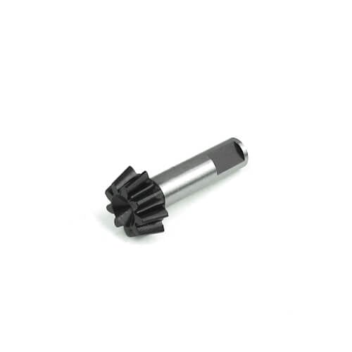 Pignon de différentiel Tekno (coupe droite, 9 dents, CNC, NT48) - TKR5405