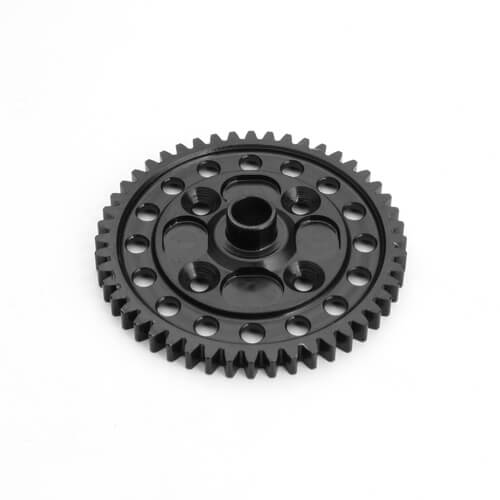 Pignon droit Tekno (48 dts, acier, CNC, révisé) - TKR5415C