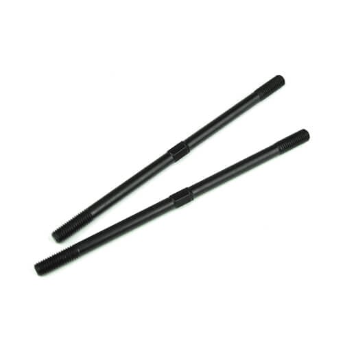 Entretoise filetée Tekno (tirant de carrossage, arrière, 2 pcs, ET48, NT48) - TKR5450