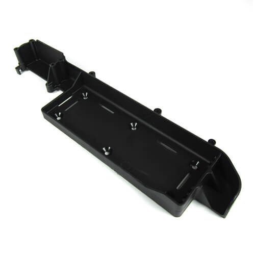 Support de batterie Tekno, bavette (SCT410, côté gauche) - TKR5510