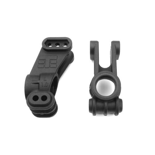 Moyeux arrière Tekno (roulement extérieur 6x13x5mm, G/D, SCT410/EB48SL) - TKR5540B