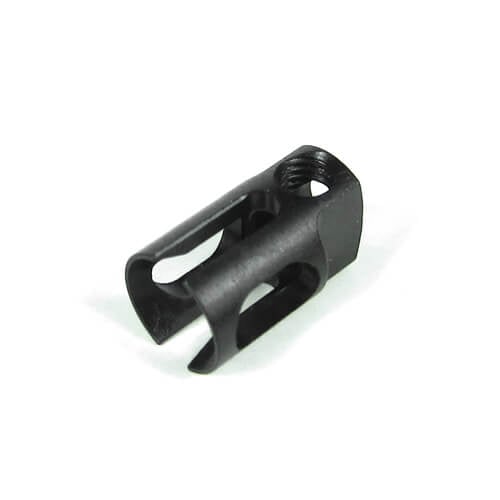 Accouplement de différentiel Tekno (SCT410, av/ar, acier trempé, allégé) - TKR5575X
