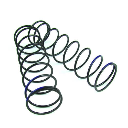 Kit de ressorts d'amortisseur Tekno (arrière, 1,4 x 8,0T, 80 mm) - TKR6056