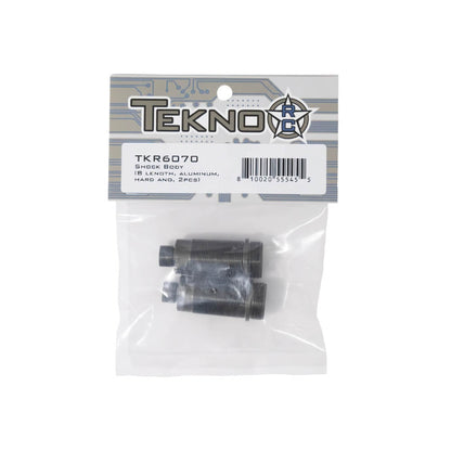 Shock Body (B Length, 51mm, Hard Anodized, 2pcs) - TKR6070