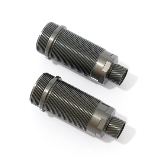 Shock Body (B Length, 51mm, Hard Anodized, 2pcs) - TKR6070