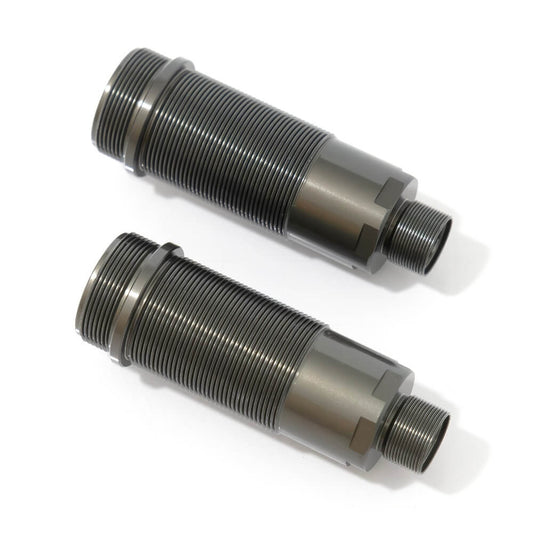 Shock Body (D Length, 58.5mm, Hard Anodized, 2pcs) - TKR6071