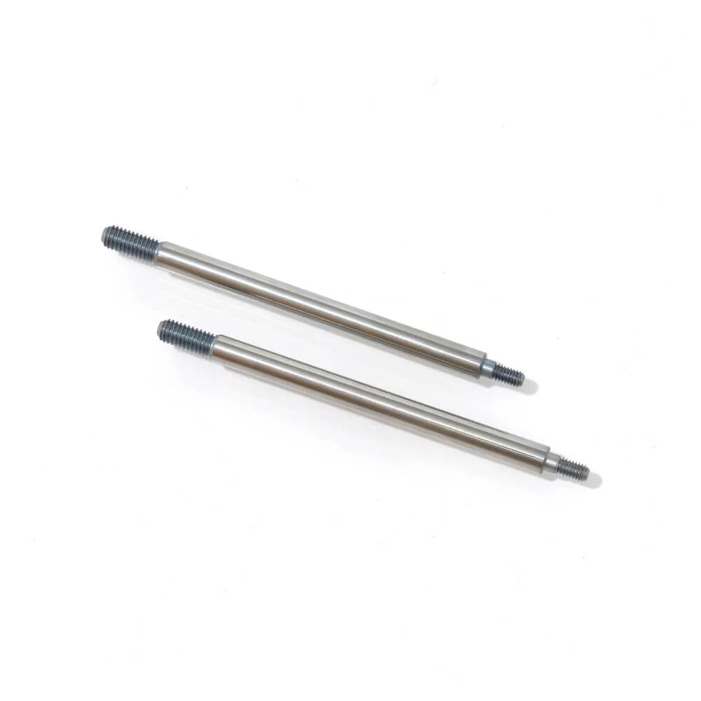 Shock Shafts (B Length, 63mm, Steel, 2pcs) - TKR6072