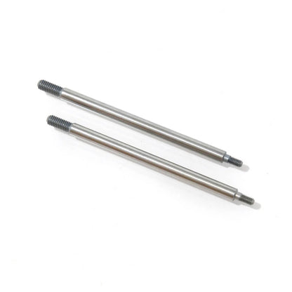 Shock Shafts (D Length, 70.5mm, Steel, 2pcs) - TKR6073