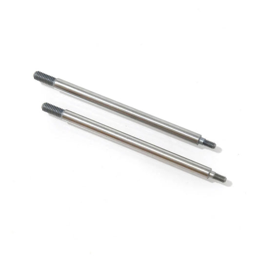 Shock Shafts (D Length, 70.5mm, Steel, 2pcs) - TKR6073