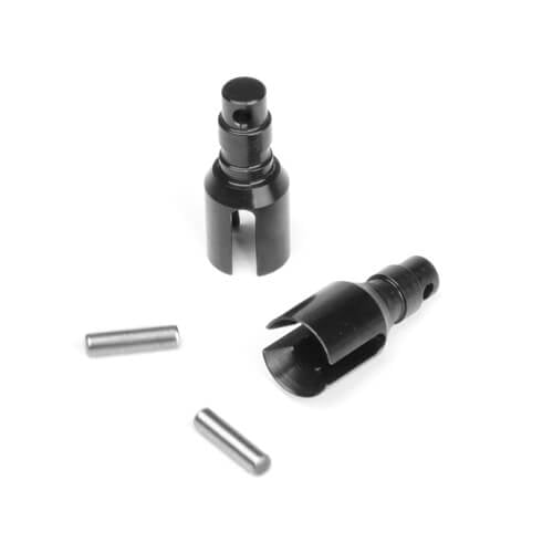 Différentiels Tekno (avant/arrière/central, HD, EB410/ET410) - TKR6514HD