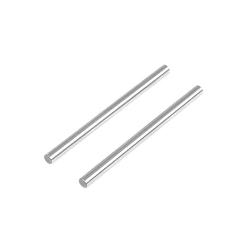 Tekno Hinge Pins (internal, 3.5mm f/r, requires TKR6544B, EB410.2, 2pcs) - TKR6523HD