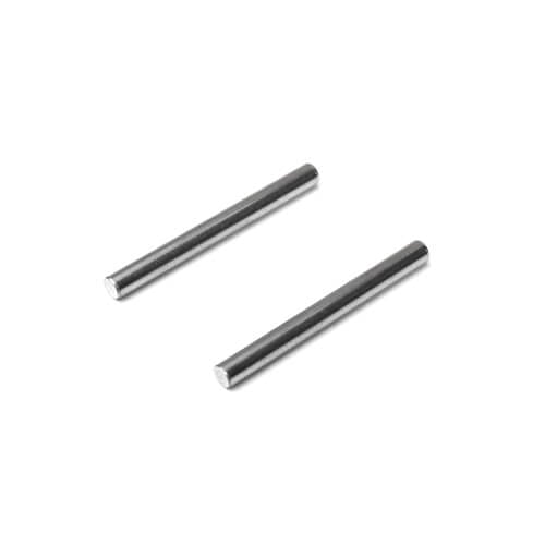 Tekno Hinge Pins (outer, rear, EB410, 2 pcs) - TKR6566