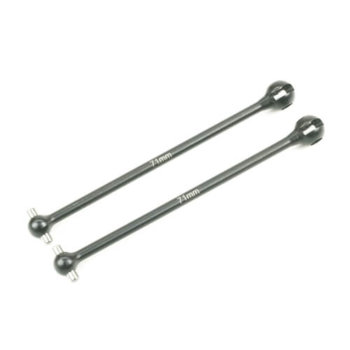 Tekno Arbre de transmission (arrière, acier trempé, EB410.2, 2 pièces) - TKR6572B