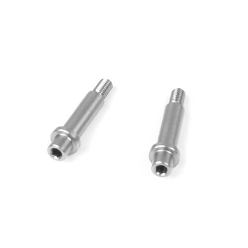 Entretoises de direction Tekno (révisées, acier, EB410.2, 2 pièces) - TKR6629B