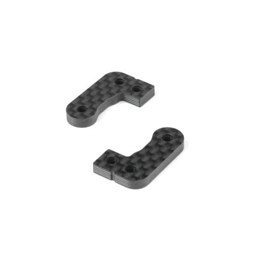 Bras de fusée Tekno (G/D, EB/ET410, nécessite TKR6553X, Type A) - TKR6669A