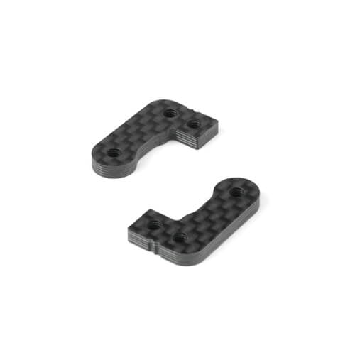 Bras de fusée Tekno (G/D, EB/ET410, nécessite TKR6553X, Type B) - TKR6669B