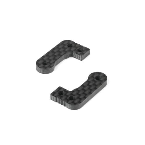 Bras de fusée Tekno (G/D, EB/ET410, nécessite TKR6553X, Type D) - TKR6669D