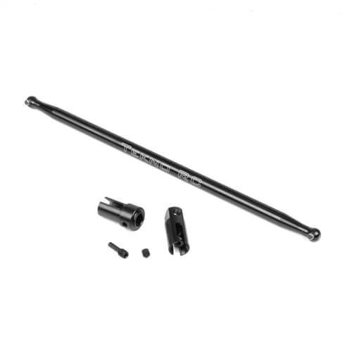 Arbre de transmission central et sorties de différentiel Tekno Big Bone (HOSS, Rustler 4x4) - TKR6765