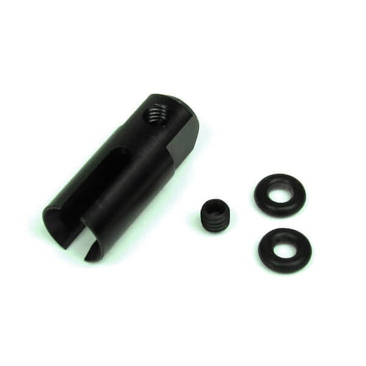 Tekno BIG BONE ARBRE DE TRANSMISSION CENTRAL (ARRIÈRE, SLASH 4X4, STMPD 4X4) - TKR68551