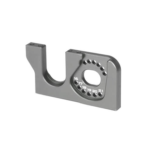 Support moteur Tekno (CNC, 7075, SCT410SL) - TKR7030