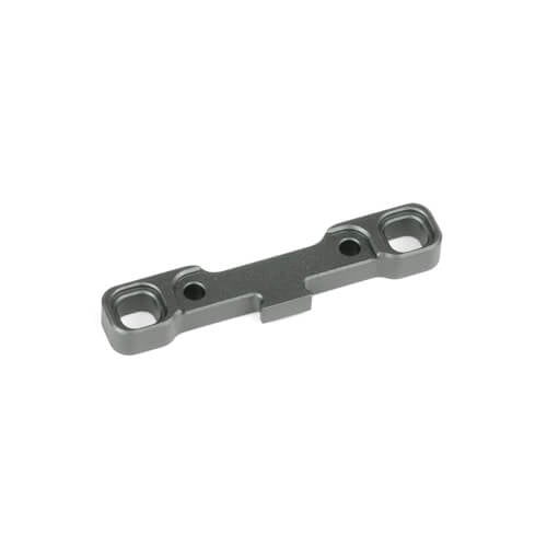Tekno Hinge Pin Brace (CNC, 7075, SCT410SL, support C) - TKR7163
