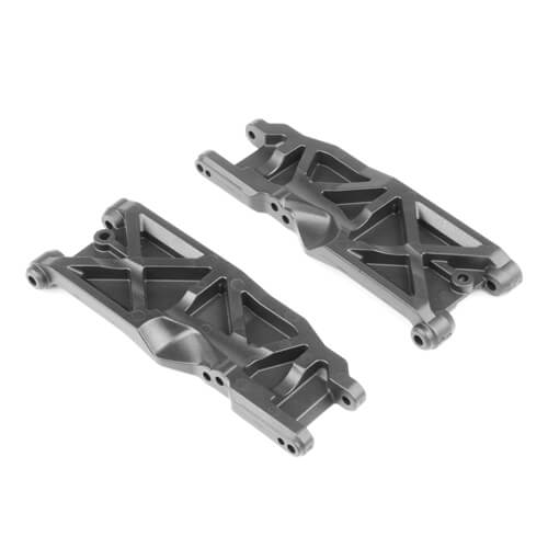 Bras de suspension Tekno (arrière, pour axes de 3,5 mm TKR6523HD, ET410) - TKR7224B