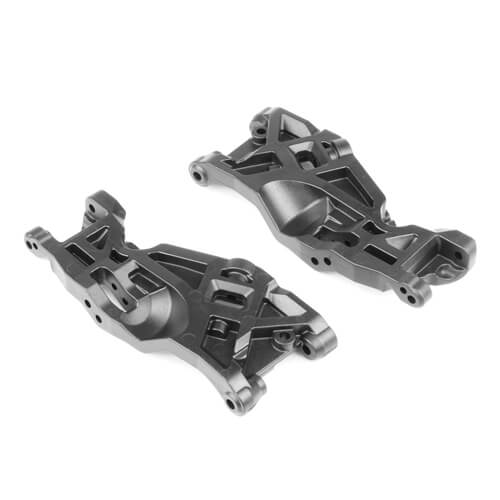 Tekno Suspension Arms (front, for 3.5mm TKR6523HD pins, ET410) - TKR7225B