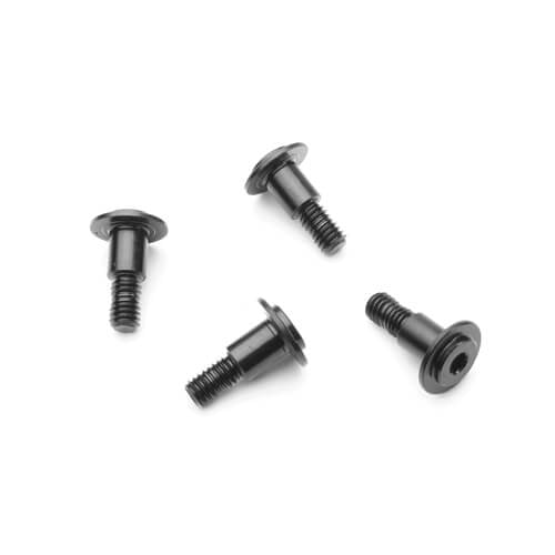 Vis à épaulement Tekno Kingpin (EB/NB48.4, 4 pièces) - TKR8042
