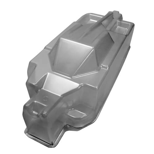 Carrosserie Tekno (.040 lexan, EB48/48.3/48.4, SL, avec masques de fenêtre) - TKR8245