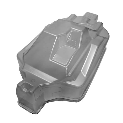 Carrosserie Tekno (lexan .040, NB48/48.3/48.4, avec masques de fenêtre) - TKR8345