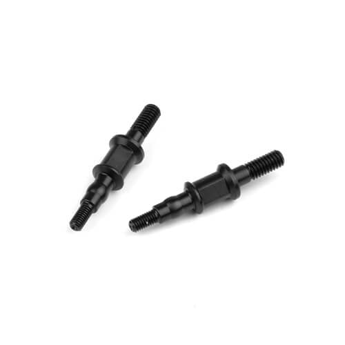 Entretoises d'amortisseurs Tekno Shock (+2mm, nécessite TKR8730, compatible avec TKR8702, TKR6003/B, 2 pièces) - TKR8727B