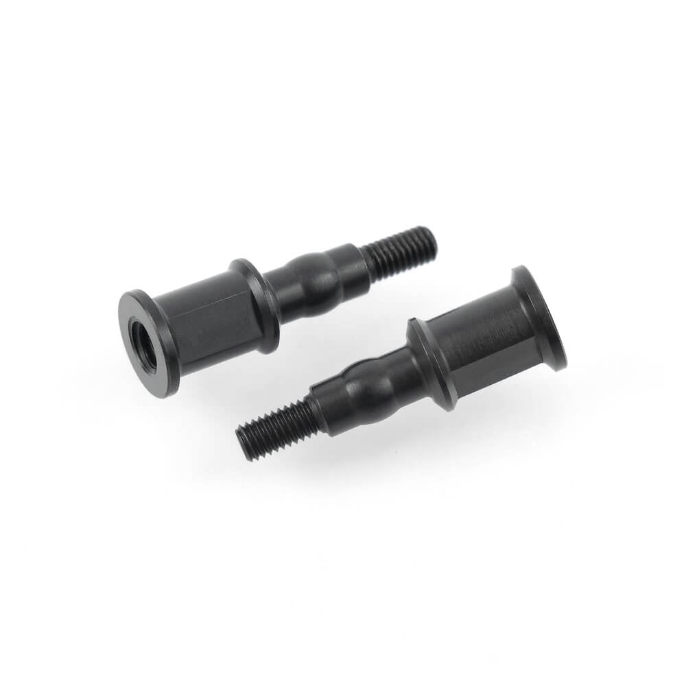 Entretoises Tekno Shock (révisées, +2mm, tous les 2.x, nécessite TKR1443, 2pcs.) - TKR8777B