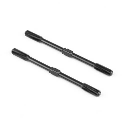 Tekno Turnbuckle (M5 thread, 70mm length, 4mm adjustment, 2 pcs) - TKR9093