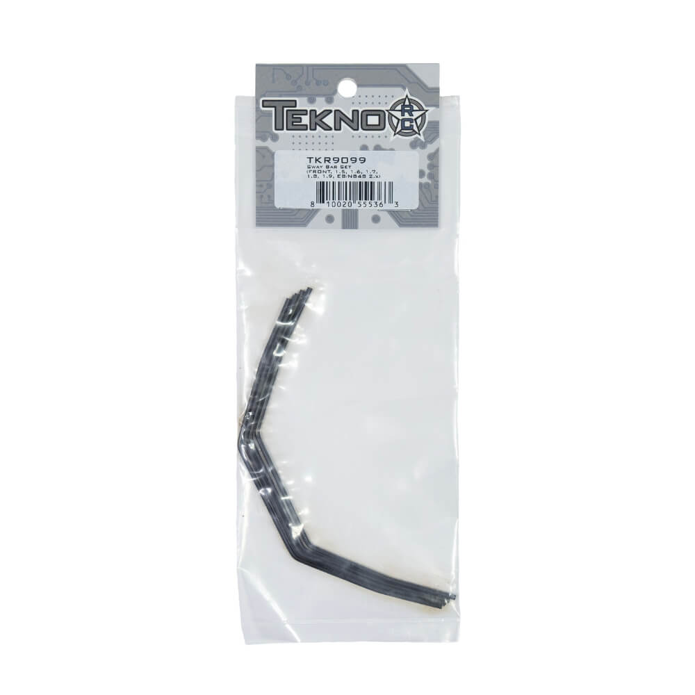 TKR9099 – Jeu de barres stabilisatrices (AVANT, 1.5, 1.6, 1.7, 1.8, 1.9, EB/NB48 2.x)